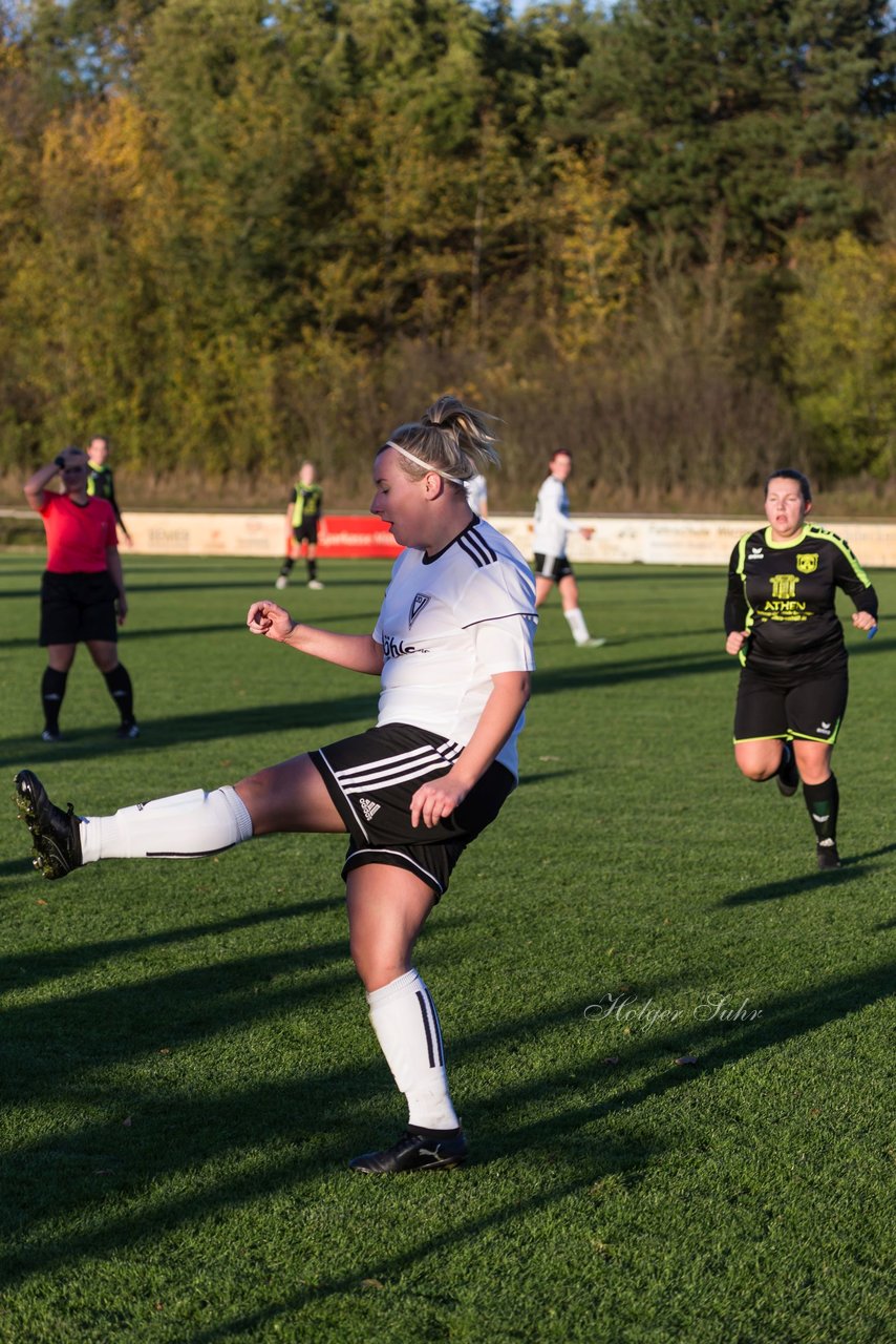 Bild 357 - Frauen TSV Vineta Audorg - SV Friesia 03 Riesum Lindholm : Ergebnis: 2:4